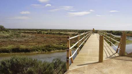 Secção 1 - Vila Real de Santo António- Quinta do Lago