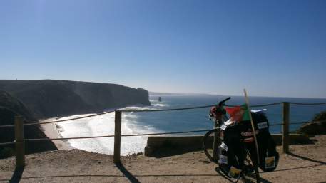 Secção 4 - Sagres- Aljezur