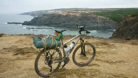 Eurovelo 1 – Rota da Costa Atlântica - Alentejo