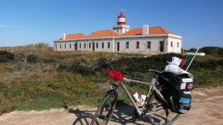 Eurovelo 1 – Rota da Costa Atlântica - Alentejo