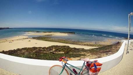 Eurovelo 1 – Rota da Costa Atlântica - Alentejo