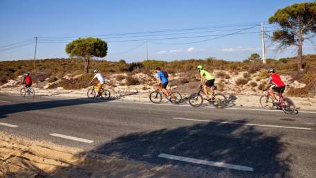 Eurovelo 1 – Rota da Costa Atlântica - Alentejo