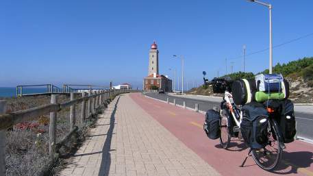 Eurovelo 1 – Rota da Costa Atlântica - Centro