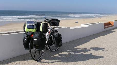 Eurovelo 1 – Rota da Costa Atlântica - Centro