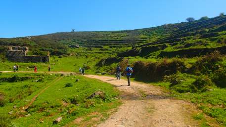 Setor 11 - Monchique a Marmelete / Walking