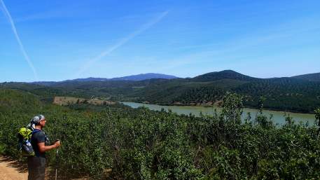 Setor 12 - Marmelete a Bensafrim / Walking