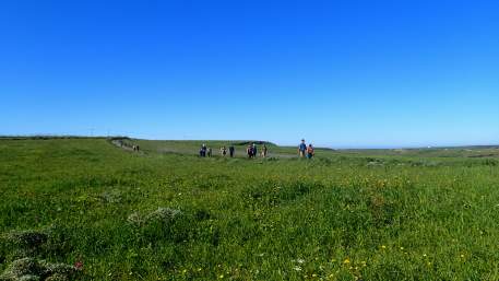 Setor 13 - Bensafrim a Vila do Bispo / Walking