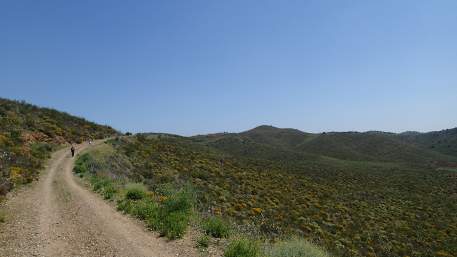 Setor 2 - Balurcos a Furnazinhas / Walking