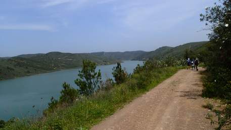 Setor 9 - S. Bartolomeu de Messines a Silves / Walking