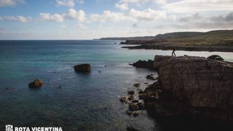 Trilho dos Pescadores / Sagres - Salema