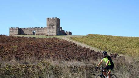 Rede de Percursos de Cycling - Alentejo e Ribatejo