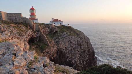 Uma travessia classica a pe da Costa Vicentina