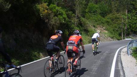 Centro de Portugal / Cycling