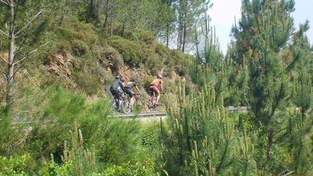 Centro de Portugal / Cycling