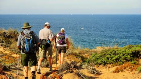 descoberta da Costa Sudoeste