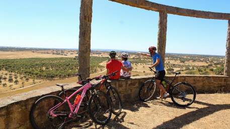 Alentejo and Ribatejo Cycling Routes