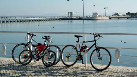 Lisbon Region / Cycling