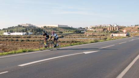 Percurso 5 - Vila Real de Sto António - Nível 1