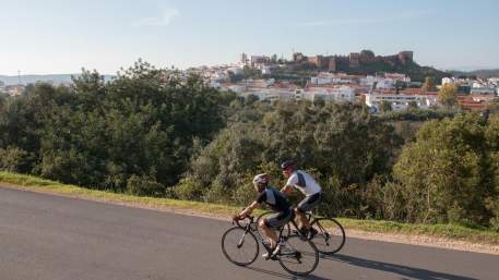 Percurso 38 - Albufeira  - Nível 4