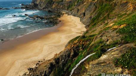 Rota Vicentina / Walking