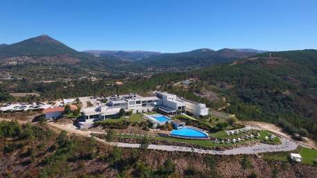 Agua Hotels Mondim de Basto