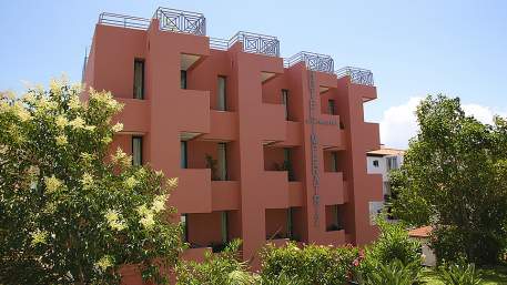 Aparthotel Imperatriz