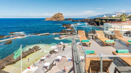 Hotel Aqua Natura Madeira