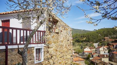Casas da Encosta