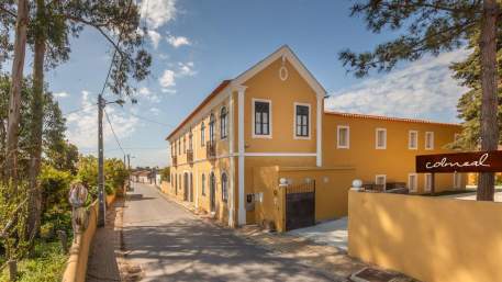 Casa de Campo do Colmeal