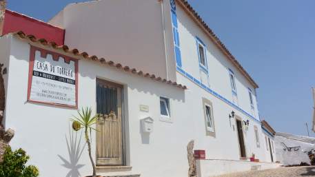 Casa do  Torreão