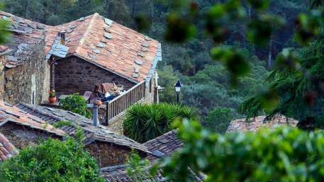 Cerdeira Village