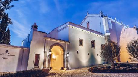 Convento do Espinheiro, Historic Hotel & Spa