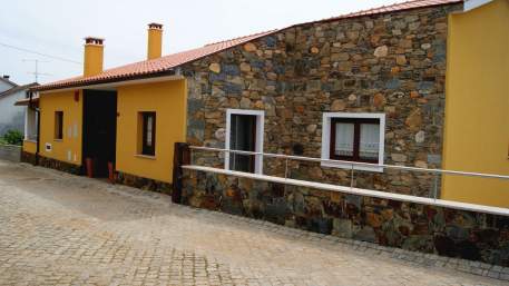 Casa Cova do Barro