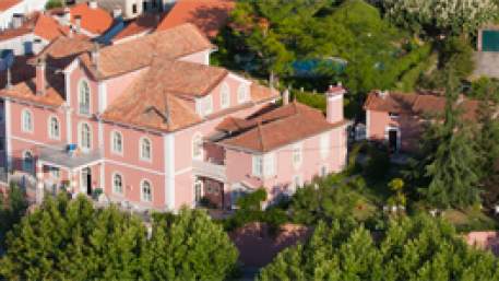 Alegre Hotel Bussaco