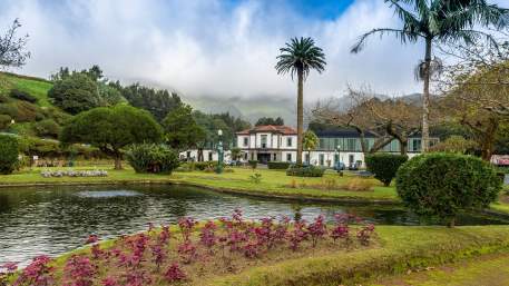 Furnas Boutique Hotel