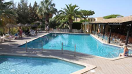 Hotel  Pinhal do  Sol