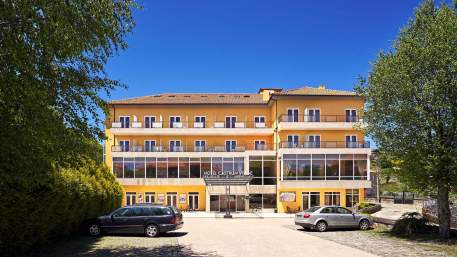 Hotel Castrum Villae