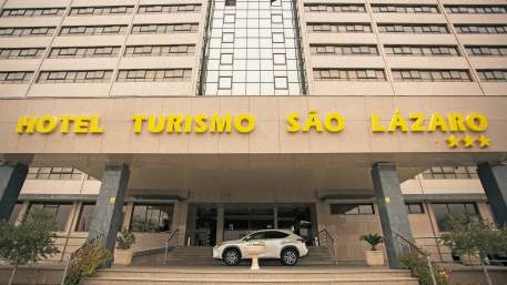 Hotel Turismo São Lázaro