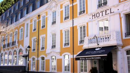 Águas do Gerês - Hotel, Termas e SPA