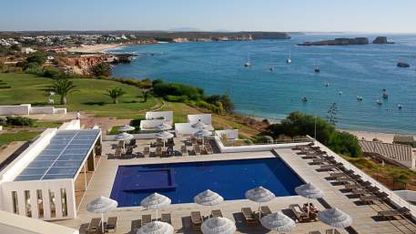Hotel Memmo Baleeira