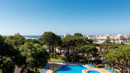 Apartamentos Turísticos Pinhal da Marina