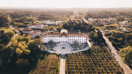 SDivine Fátima Hotel