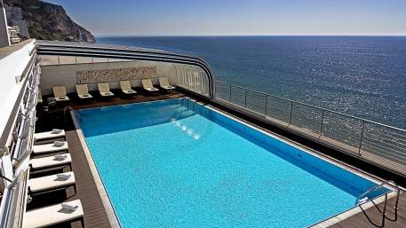 SANA Sesimbra Hotel