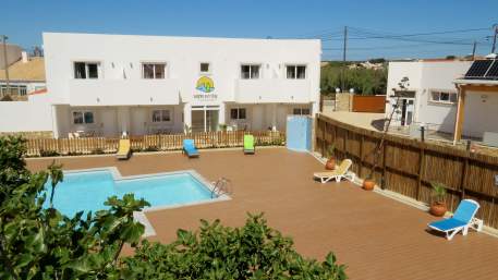 Sagres Sun Stay Hostel & Surf camp