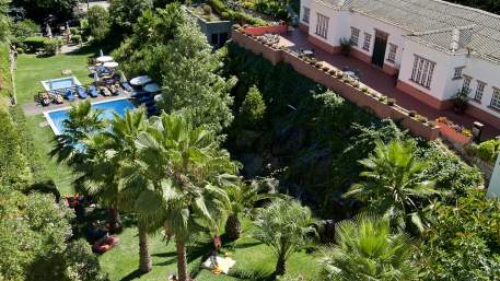 Villa Termal das Caldas de Monchique