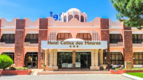 Hotel Colina dos Mouros