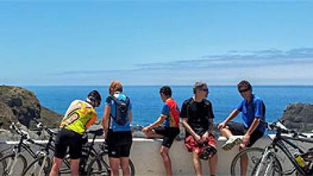 Cycling Through the Centuries