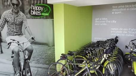 Happy Bikes