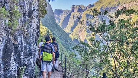 Madeira Trail Tours