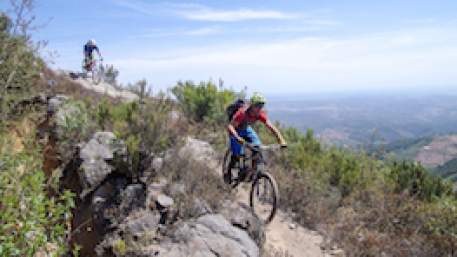 The Mountain Bike Adventure